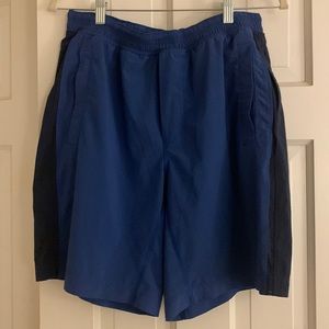 Men’s lululemon swim trunks L
